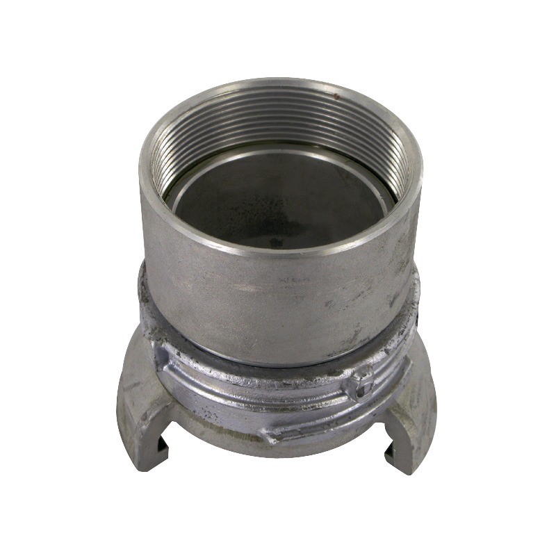 DEMI RACCORD AVEC VERROU FILETE FEMELLE 1"1/2 D40