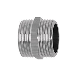 MAMELON DOUBLE 2" INOX 316 L