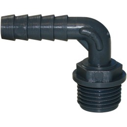 COUDE CANNELE MALE 1"1/4X30