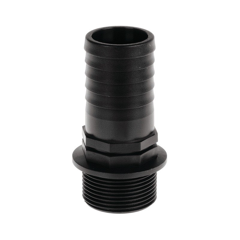 RACCORD DROIT 1"1/2 GAZ MALE D40