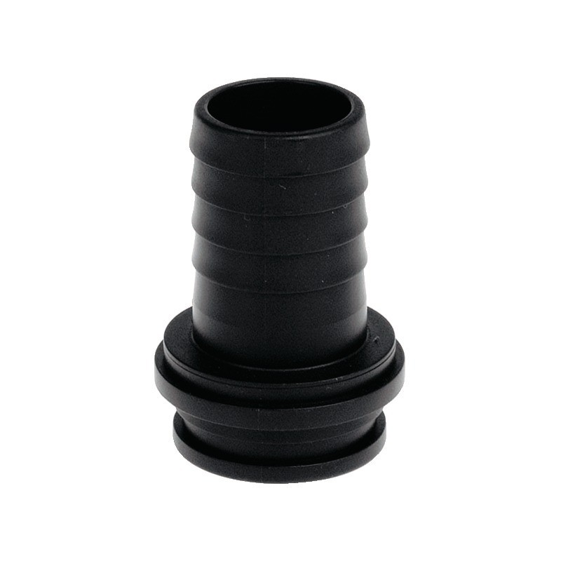 Raccord droit diamètre 25 mm pour écrou 1"1/4 33x42 P.P