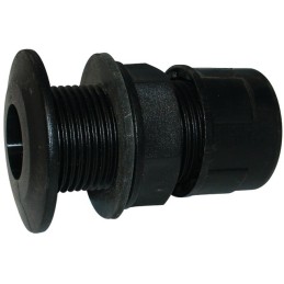 PASSE CLOISON AVEC BOUCHON 1" GAZ