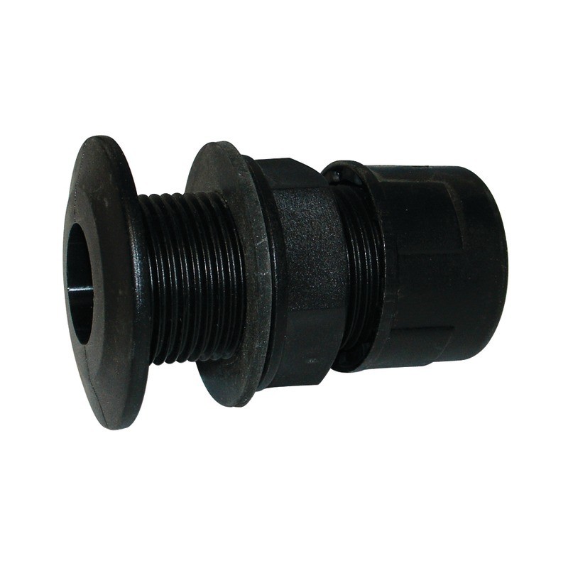 PASSE CLOISON AVEC BOUCHON 2" GAZ