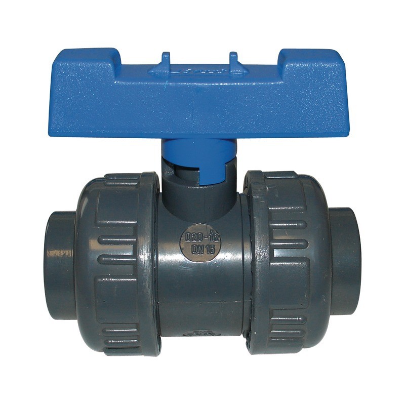 VANNE TARAUDEE FXF             D1"