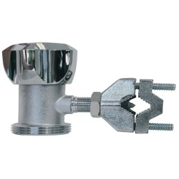 ROBINET AUTO PERCEUR RONDE EQUERRE 3/4"