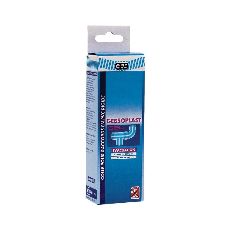 GEBSOPLAST GEL TUBE 125 ml