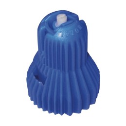 BUSE NOZAL A ASPIRATION D'AIR KWIX ADX 120 03 BLEUE CÉRAMIQUE BLISTER 4 PIECES