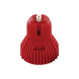 BUSE NOZAL A ASPIRATION D'AIR KWIX ADX 120 04 ROUGE CÉRAMIQUE BLISTER 4 PIECES