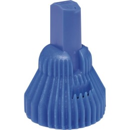 BUSE NOZAL ENGRAIS LIQUIDE KWIX R5X 5 FILETS 03 BLEUE CÉRAMIQUE BLISTER 4 PIECES