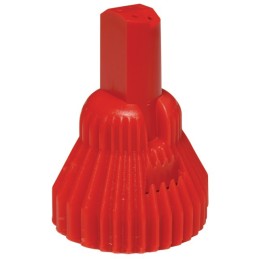 BUSE NOZAL ENGRAIS LIQUIDE KWIX R5X 5 FILETS 04 ROUGE CÉRAMIQUE BLISTER 4 PIECES