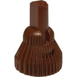 BUSE NOZAL ENGRAIS LIQUIDE KWIX R5X 5 FILETS 05 MARRON CÉRAMIQUE BLISTER 4 PIECES