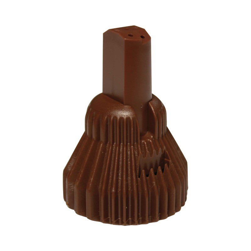 BUSE NOZAL ENGRAIS LIQUIDE KWIX R5X 5 FILETS 05 MARRON CÉRAMIQUE BLISTER 4 PIECES