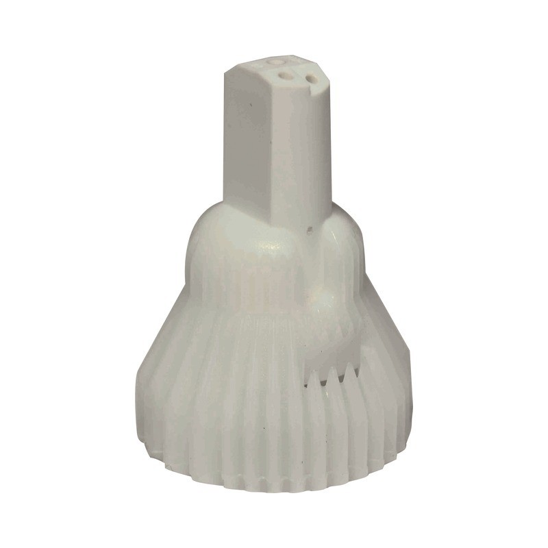 BUSE NOZAL ENGRAIS LIQUIDE KWIX R5X 5 FILETS 08  BLANCHE CÉRAMIQUE BLISTER 4 PIECES