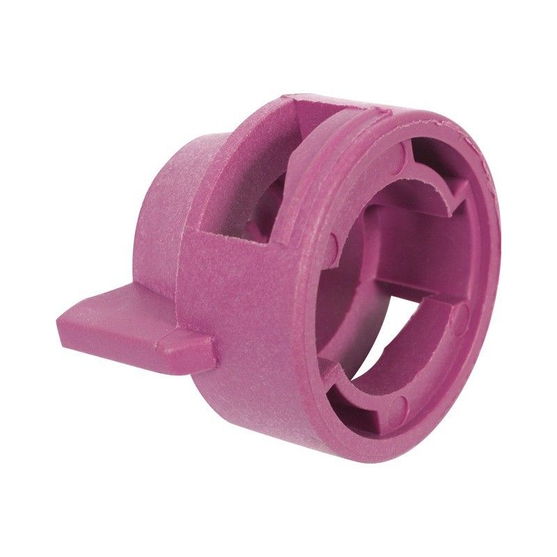 ECROU TEEJET CP25612-10 LILAS 8MM + JOINT (8)