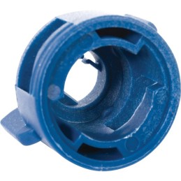 ECROU TEEJET CP25612-4 BLEU 8MM + JOINT (8)