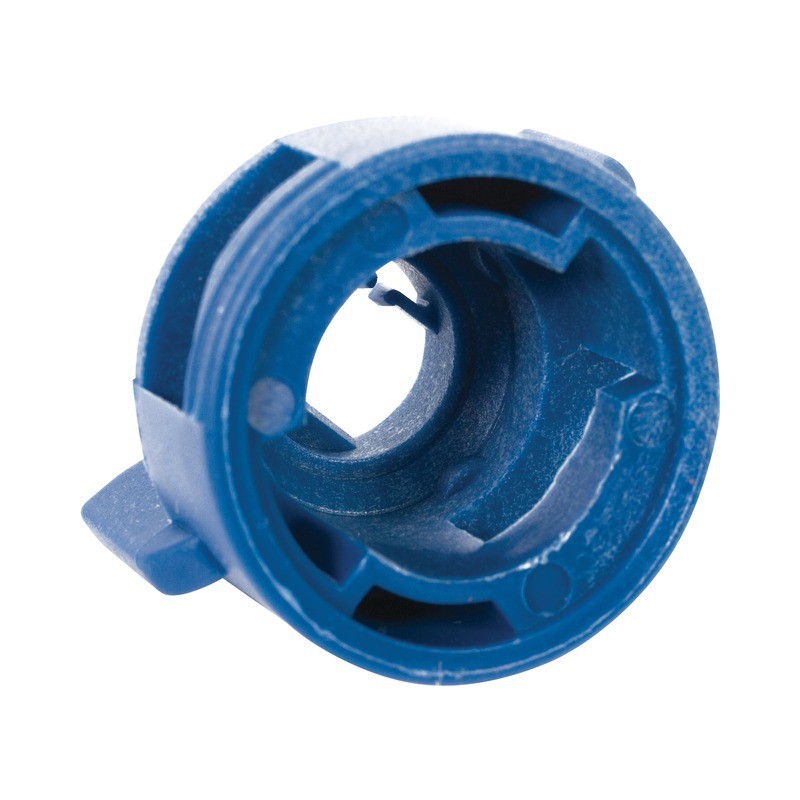 ECROU TEEJET CP25612-4 BLEU 8MM + JOINT (8)