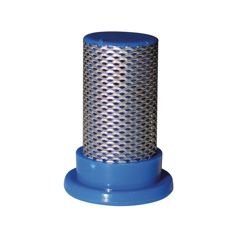 FILTRE CYLINDRE 50 MESH BLEU  (2)