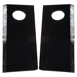 COUTEAUX 99358699/99358700 TYPE VICON BLISTER DE 8