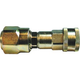 VALVE/REM + COUPLEUR FEMELLE (BOX)