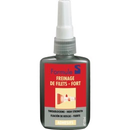 TUBE FREIN FILET FORT 50 ML VERT (BOX)