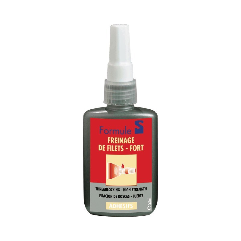 TUBE FREIN FILET FORT 50 ML VERT (BOX)