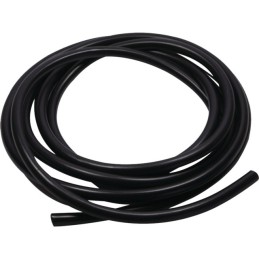 CABLE DE BATTERIE PVC 25mm2 NOIR ROULEAU DE 2,5M
