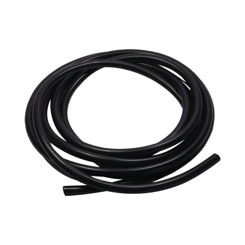 CABLE DE BATTERIE PVC 25mm2 NOIR ROULEAU DE 2,5M