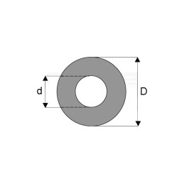 CONES DE GUIDAGE D.41 A SOUDER (BOX DE 2)