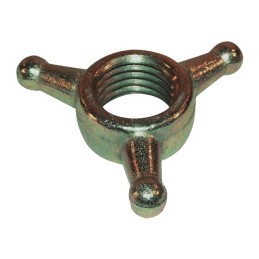 CONTRE ECROU ETOILE M36X3 FILET A DROITE BLISTER