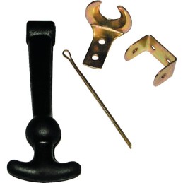 ATTACHE CAPOT LONG LG 148MM        (BOX DE 2)