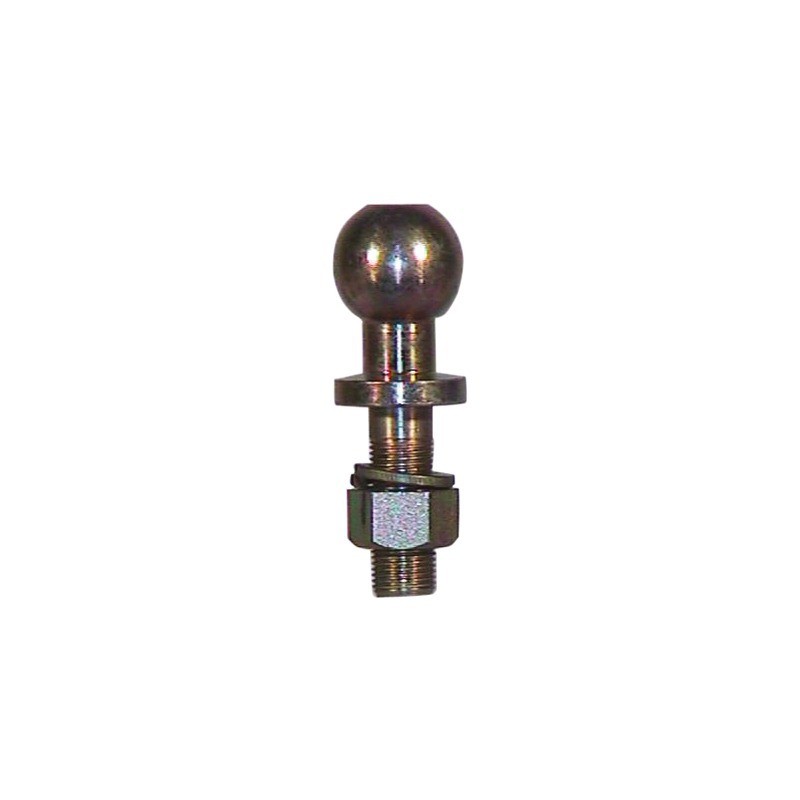 ROTULE DROITE FILETEE 24 MM LG70 MM BOULE 50 MM BLISTER