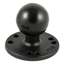 BASE RONDE Ø6,2CM BOULE C BLISTER