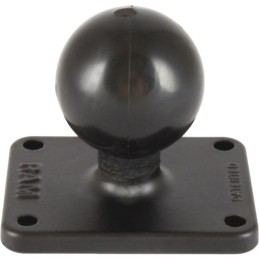 BASE RECTANGLE 5,08X6,35CM BOULE C  BLISTER