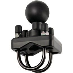 BASE RAM TUBE DOUBLE U 1,9-3,17 CM BOULE C BLISTER