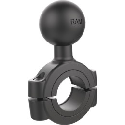 BASE DE FIXATION POUR TUBE 2,8575-3,81CM  BLISTER