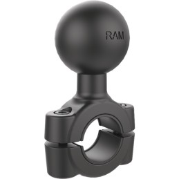 BASE DE FIXATION POUR TUBE 1,9 -2,54 CM BLISTER