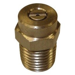 BUSE  INOX CAL 075 JET PLAT 25° FILET M1/4 (BOX)