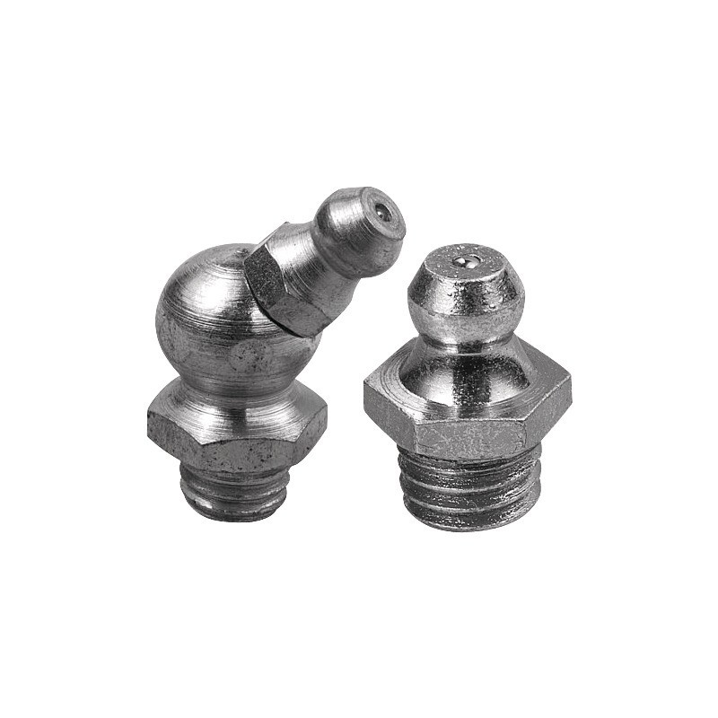 GRAISSEURS DROITS ET COUDES ASSORT(BOX DE 25)