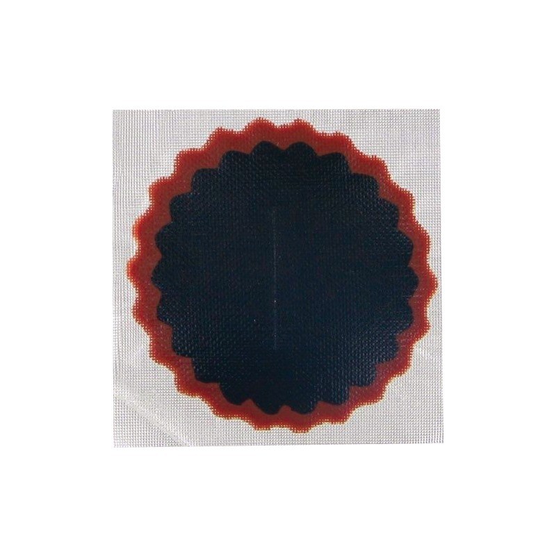 RUSTINE N°2 DIAMETRE 45MM BLISTER DE 8