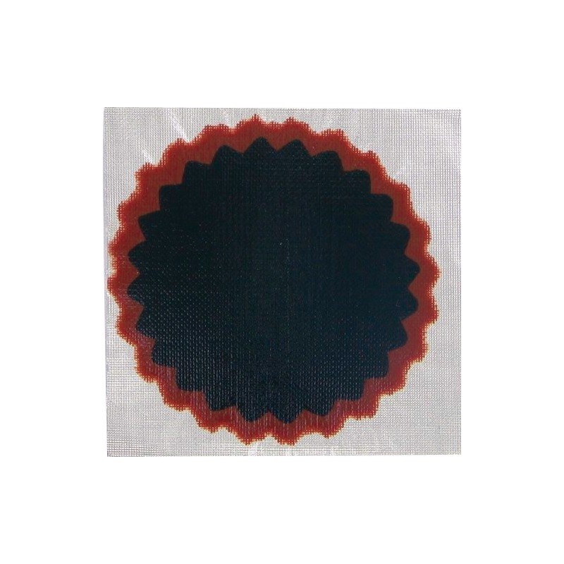 RUSTINE N°3 DIAMETRE 54MM BLISTER DE 5