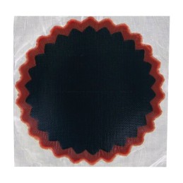 RUSTINE N°4 DIAMETRE 75MM BLISTER DE 5