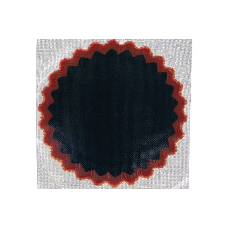 RUSTINE N°4 DIAMETRE 75MM BLISTER DE 5