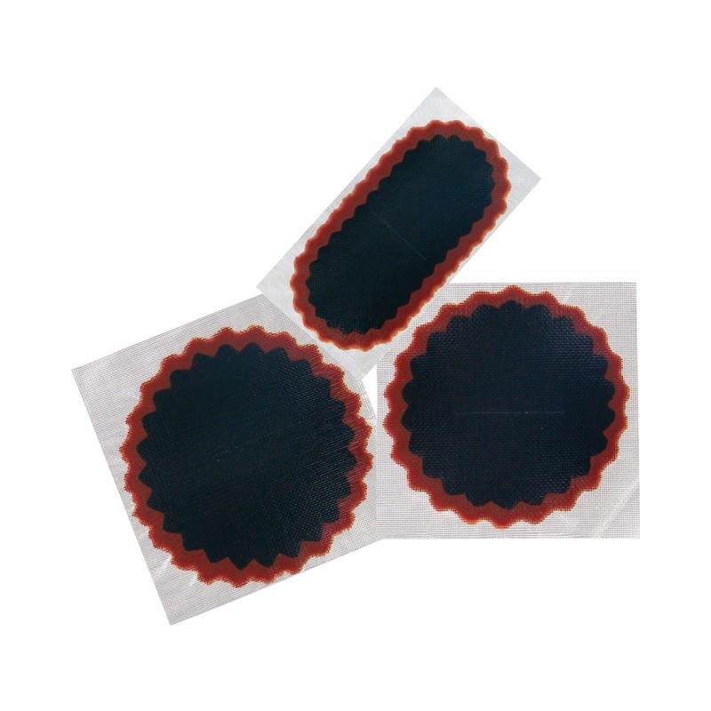 RUSTINE N°2 N°3 N°7 ASSORTIMENT BLISTER DE 5