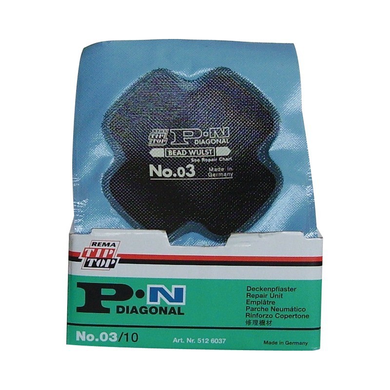 EMPLATRE PN03 DIAMETRE 100MM BLISTER DE 2