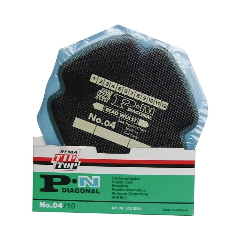 EMPLATRE PN04 DIAMETRE 120MM BLISTER