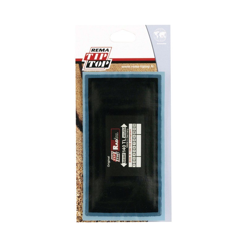 EMPLATRE RECTANGLE 140TL 100X200MM BLISTER