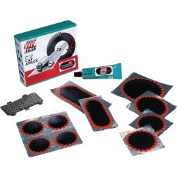 ASSORTIMENT RUSTINE DE REPARATION TT12 VL BLISTER