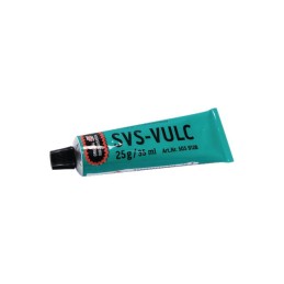 LIQUIDE VULCANISANT TUBE 25 GR BLISTER