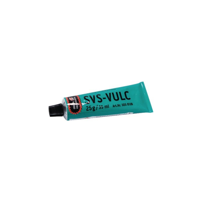LIQUIDE VULCANISANT TUBE 25 GR BLISTER