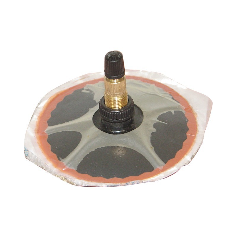 VALVE AIR ET EAU A COLLER TR218A 80MM BLISTER